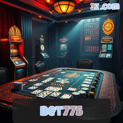 Apostas e Emoção no Esporte: Explore o Bet775