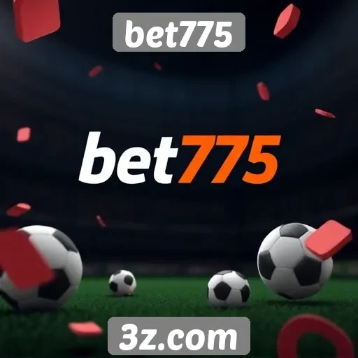 Ofertas e bônus disponíveis na plataforma bet775