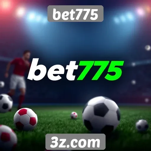 Novidades e atualizações da plataforma bet775