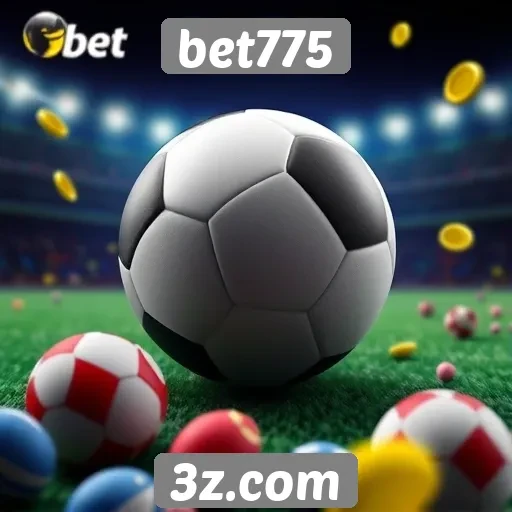 Análise das opções de jogos disponíveis no bet775