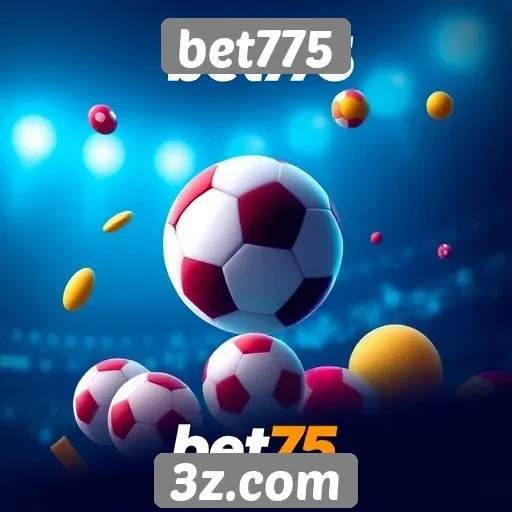 Avaliação da variedade de jogos disponíveis no bet775