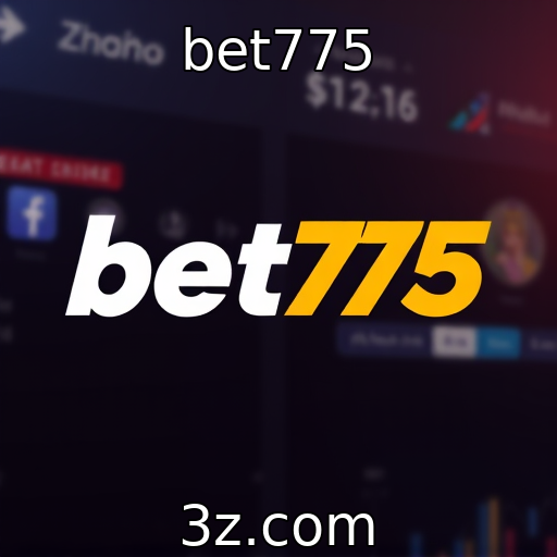 Crescimento das plataformas de apostas online