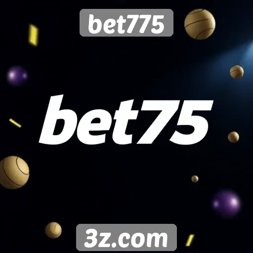 Promoções e bônus disponíveis no bet775
