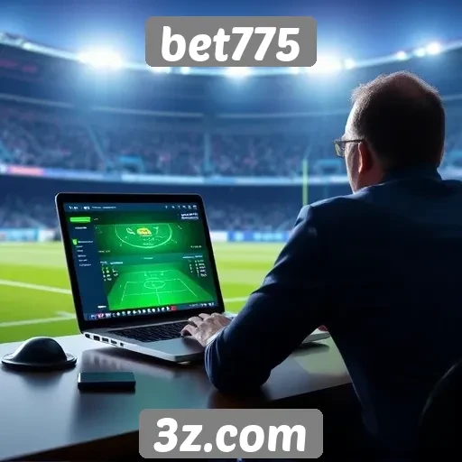 segurança e confiabilidade no site bet775
