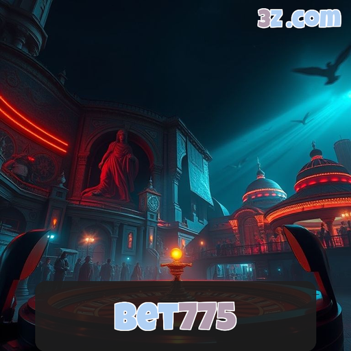 Slots Inovadores da bet775: Diversão e Emoção nas Telas