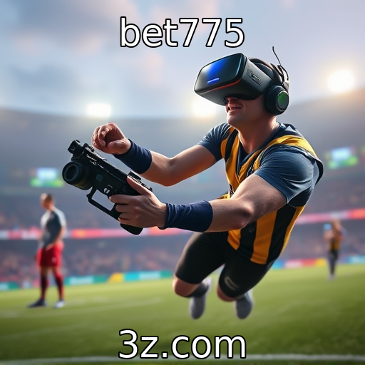 Avanços tecnológicos em jogos de realidade virtual