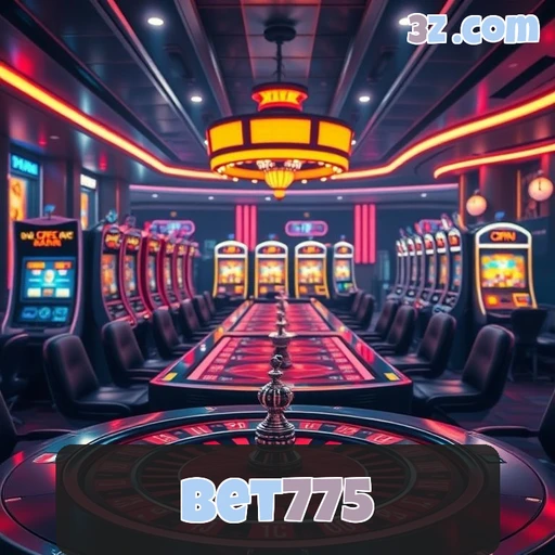 Promoções Imperdíveis no bet775 que Você Não Pode Perder